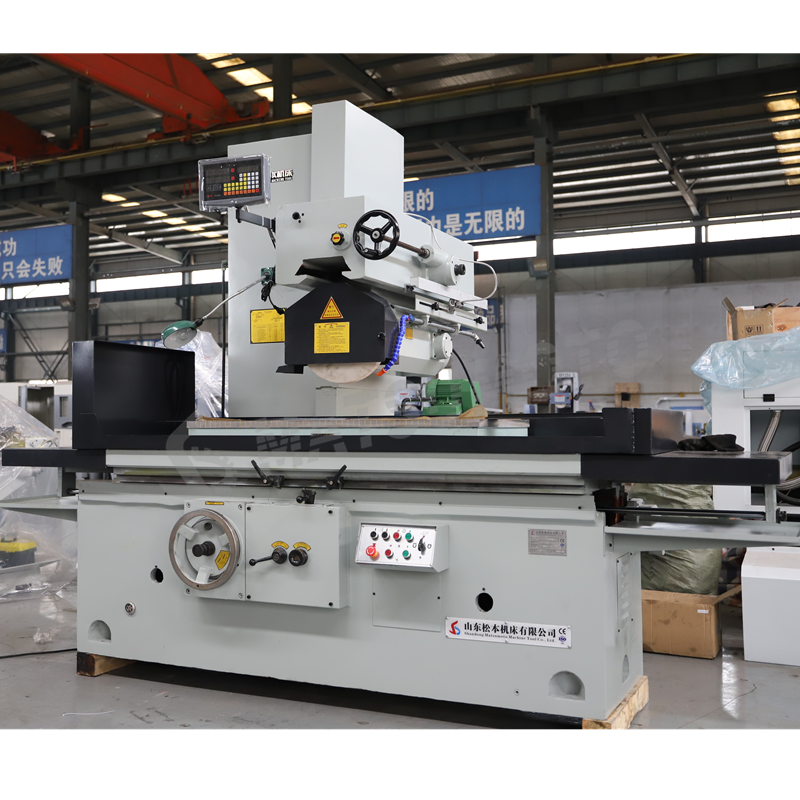 M7163 Hydraulic Transmission Metal Surface Grinder With Magnetic Chuck