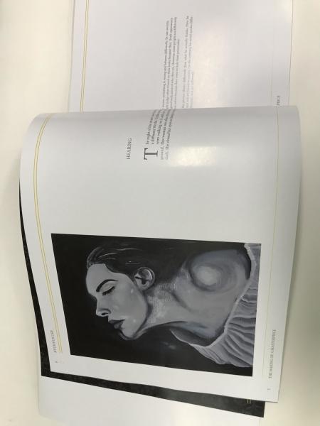 Factory directly supplier Art paper catalogue Brochure Production Booklet Magazine Product