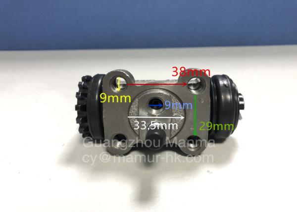350211012 Truck Auto Part Brake Wheel Cylinder For JMC 1040 N720 1041 1043