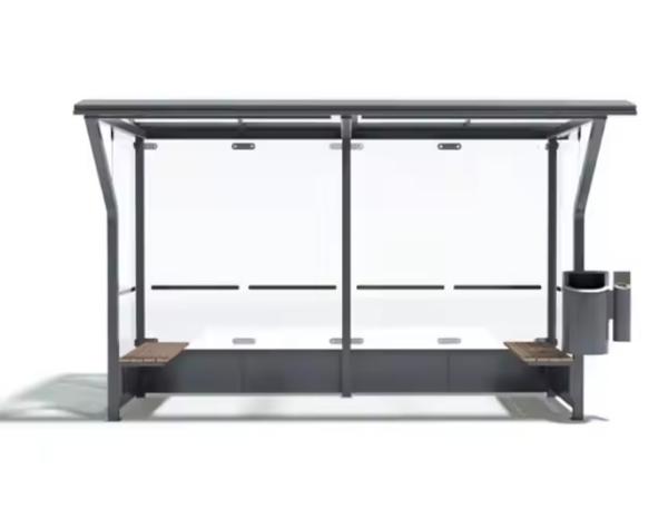 Bicycle Storage Shed Canopy Cycle Parking Outdoor Garage Universal Urben Bus Bike Shelter