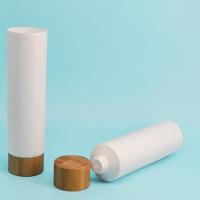 Emballages cosmétiques en PE à couleur vide sur mesure pour les produits de beauté