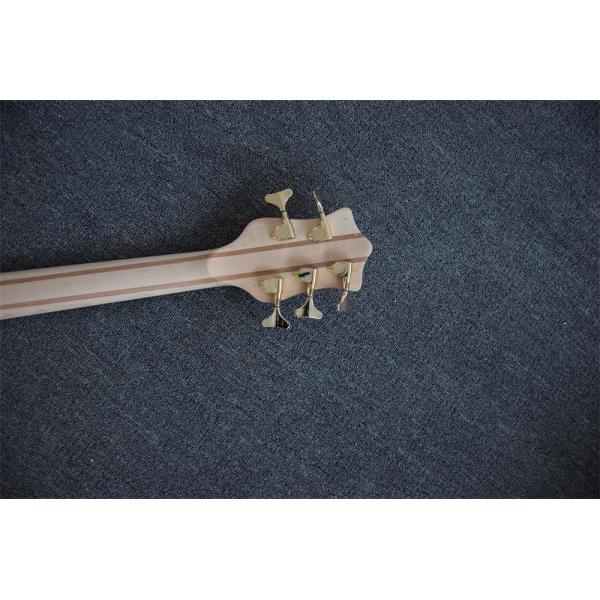 5 string bass guitar Smith bass bass Bolt on neck Custom for buyer with maple neck and black inlay