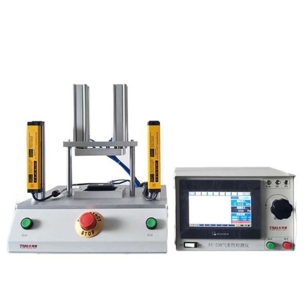 Touch Screen Air Tightness Leak Detector Air Leakage Tester