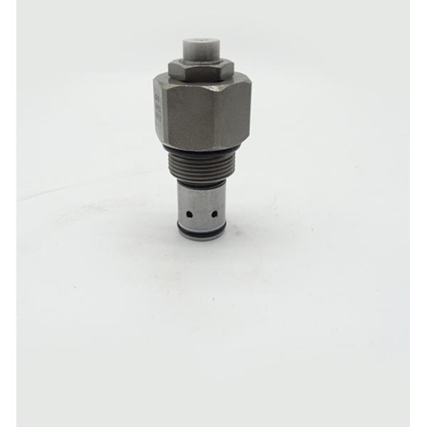 DH55 Miniature Excavator Hydraulic Relief Valve For Engine Spare Parts