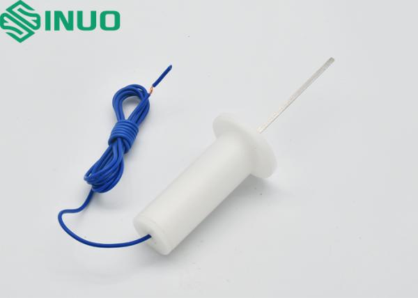 IEC 60335-2 Essai de protection des enveloppes utilisant la sonde d'essai 14