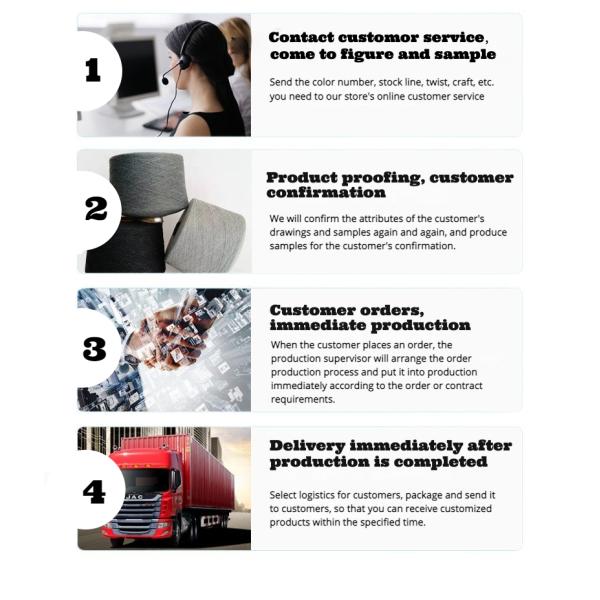 5mm Hilos Beads Cotton Blend Yarn Fancy Sequin Yarn For Knitting