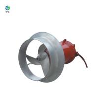 Bomba de mezclador sumergible ideal para mezclas industriales en cualquier entorno