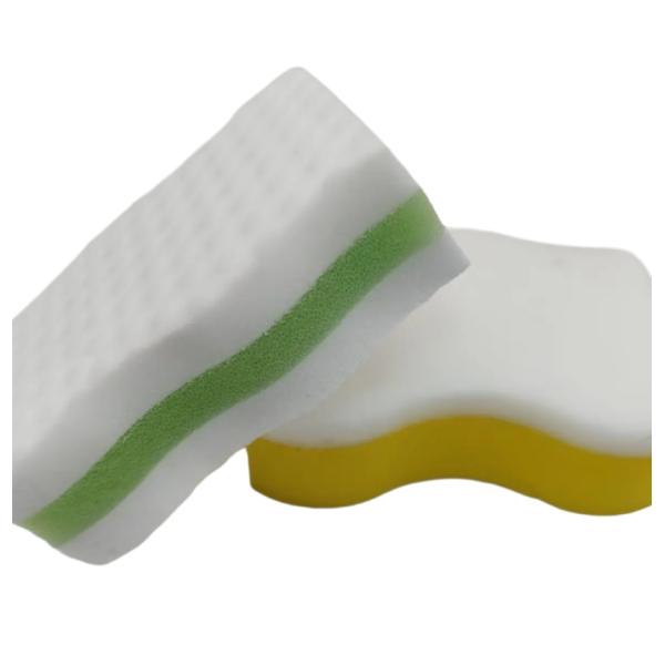 Esponja Mágica Nano para Cocina Baño Vidrio Limpieza de Alta Resistencia