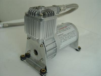 Quiet Portable Air Compressor Low Noise For Pneumatic System , One Year Warranty