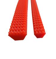 90 Shore A Hardness Polyurethane Super Grip Cinturón para la transmisión mecánica