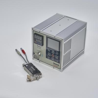Piezoelectric Jetting Valve System Actuator For Underfill Process In Advanced Packaging