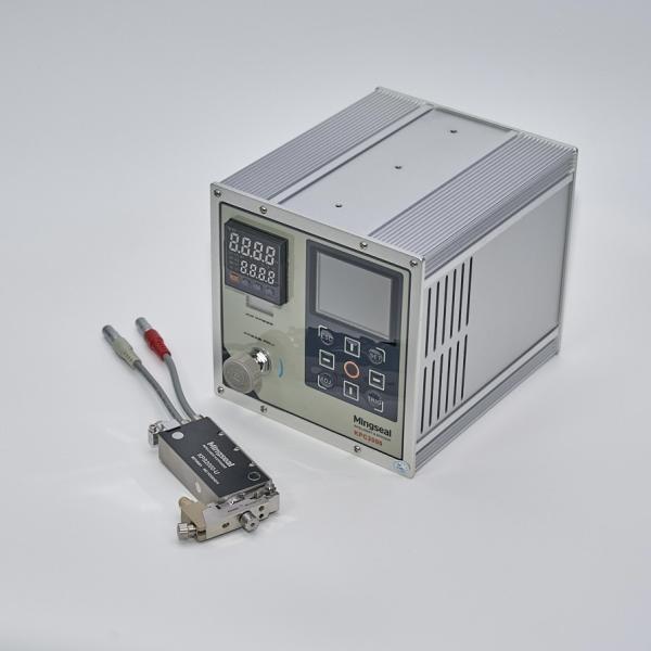 Piezoelectric Jetting Valve System Actuator For Underfill Process In Advanced Packaging