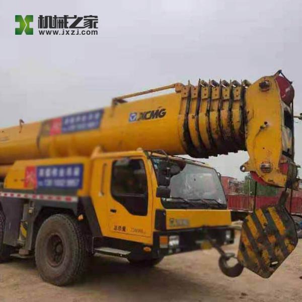 XCMG QAY240 Used All Terrain Cranes 240 Ton Second Hand Truck Mobile Crane