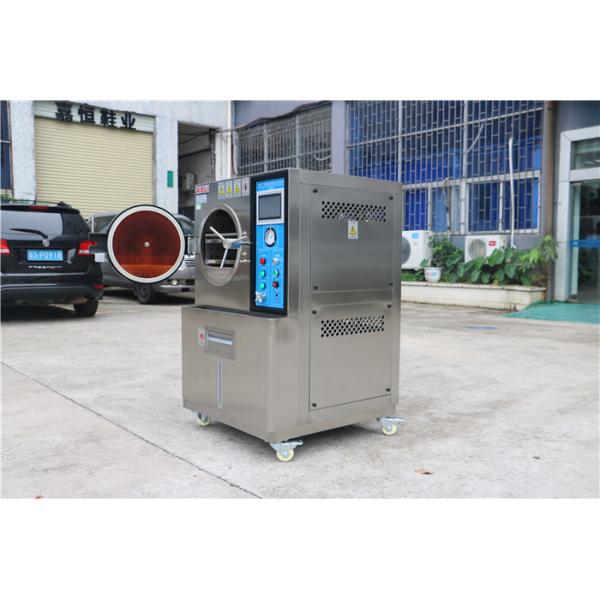 Le stockage court de l'eau protègent la chambre par chambre d'essai vieillissement accéléré de la pression HAST