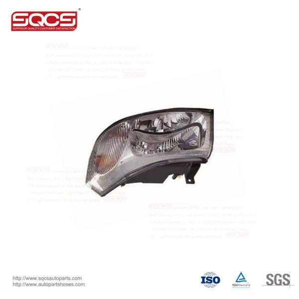 Steel Auto Parts Headlight For Ford Transit  4696760 2000-2006