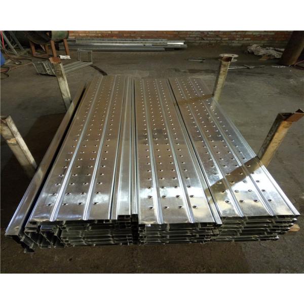 China steel plank for scaffold wholesale Scaffolding Steel Plank With Hook Wholesale Scaffolding Steel Plank Standard