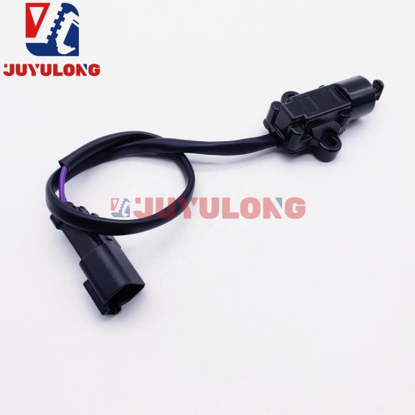 JUYULONG Excavator Parts  305.5 306 307308 310E2 Excavator pilot Hydraulic Safety Lock Micro Switch Sensor