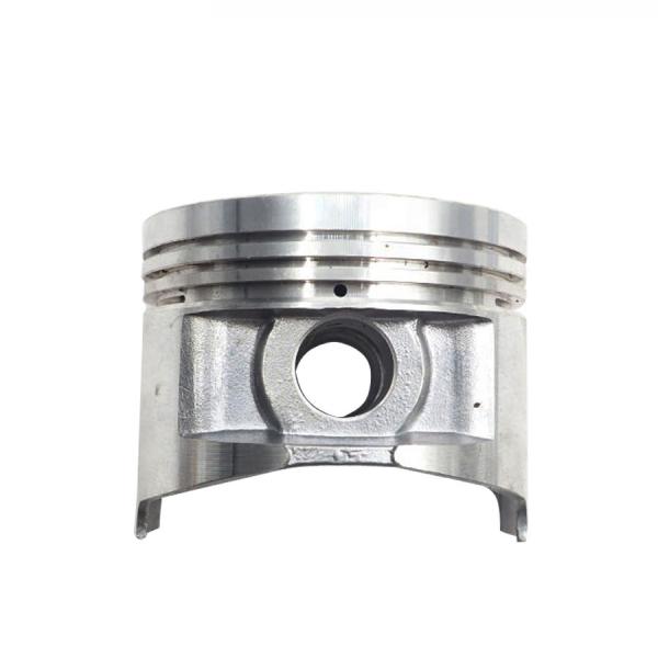 Piston de piston de moteur diesel de l'impression laser 81mm pour TOYOTA 4AG