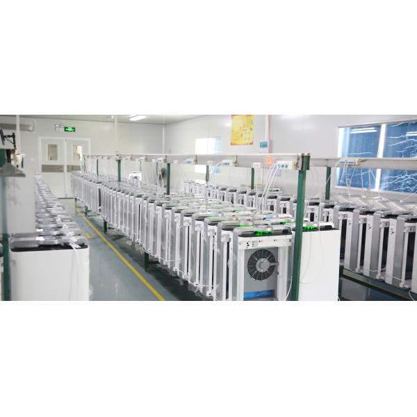 HOMEFISH 2.8L Коммерческий портативный очиститель воздуха Медицинский Увлажнитель