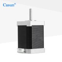 Motor deslizante do Cnc 3018 do router unipolar 1.7A 60mm do Cnc do Nema 17