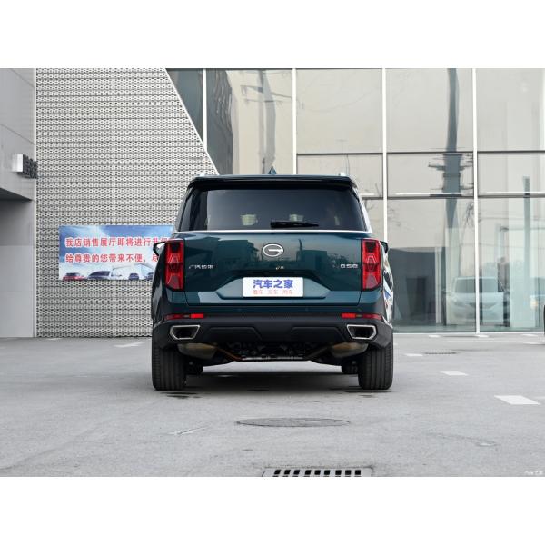 2023 Gac Trumpchi Gs8 7 Seats 8-Gear Suv Gasoline Cars Used Cars