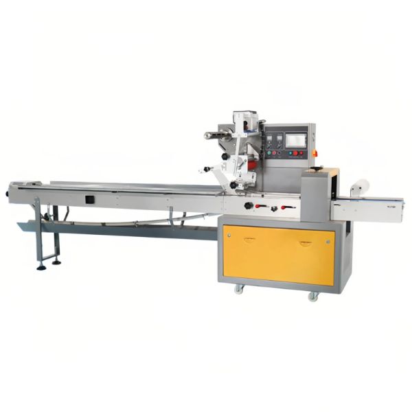 Back Sealing Soap Packing Machine
