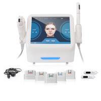 HIFU 2 Vaginal faciais em 1 máquina para a face lift Vaginal Tighten And Skin Rejuvenation