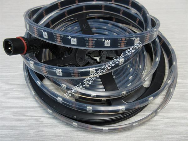 IC built-in 5050 SMD flexible led strip ip20/65/67/68 waterproof for outdoor use