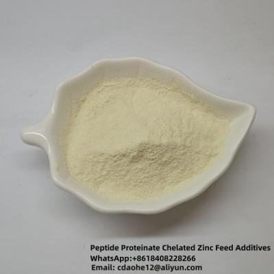 Chelated Minerals Zinc Proteinate Enhance Immune Function Promote Fur Growth