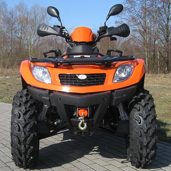 Water Cooled 22 KW Utility Vehicles ATV 4 Stroke 600 EFI 4 X 4 Engine