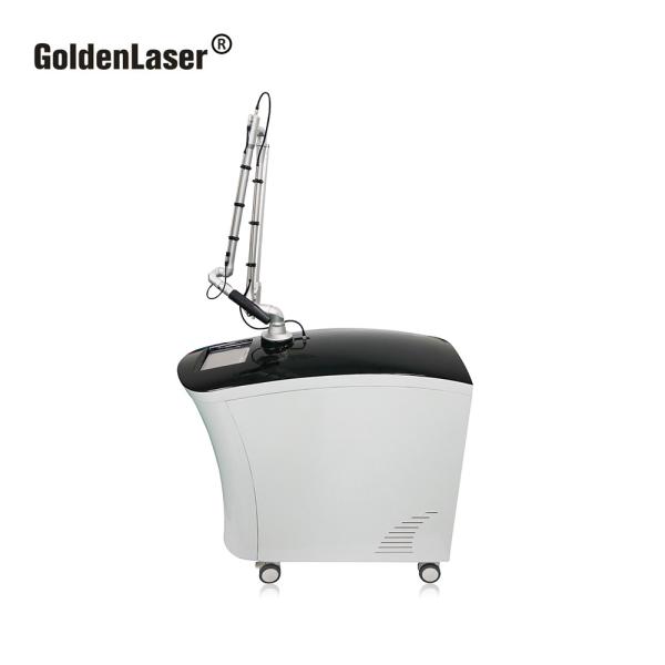 Laser portátil 1064nm de  da máquina da remoção da tatuagem do laser do ND YAG