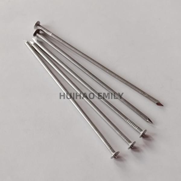 Copper Plated Capacitor Discharge (CD)Stud Welding Pins For Deck Insulation