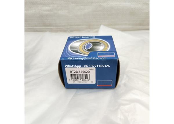 BT2B 445620 rolamento de roda automática de eixo de roda com rolamento de rolos cônicos de fila dupla de 35*65*35mm