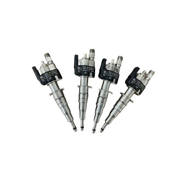 Auto Common Rail Diesel Fuel Injectors (Index 12) 2007-2017 BMW N54 N63 S63 N74 X6 Z4 535 OEM 13538616079 13537585261