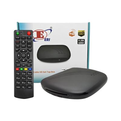 Decodificador parental da tevê de Digitas do apoio da segurança avançada do fechamento da definição HD
