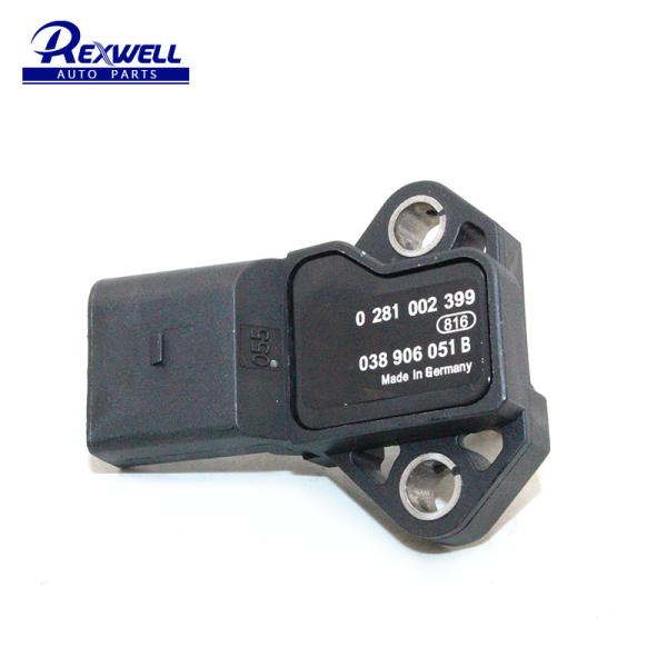 Parties automobiles de haute qualité pour Audi PORSCHE siège VW manifold MAP détecteur de pression absolue 038906051B