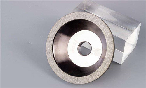 150mm Diamond Cup Grinding Wheels , Electroplated Straight Cup Grinding Wheel