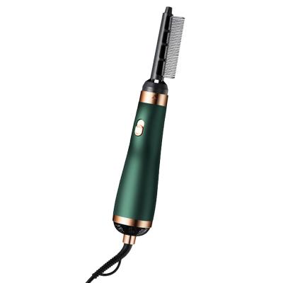 Forte pincel de ar quente com 3 penteados e design de baixo ruído para estilo de salão