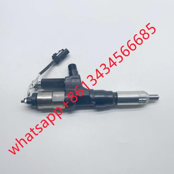 Восстановленная топливная форсунка 9709500-058 095000-0580 095000-0581