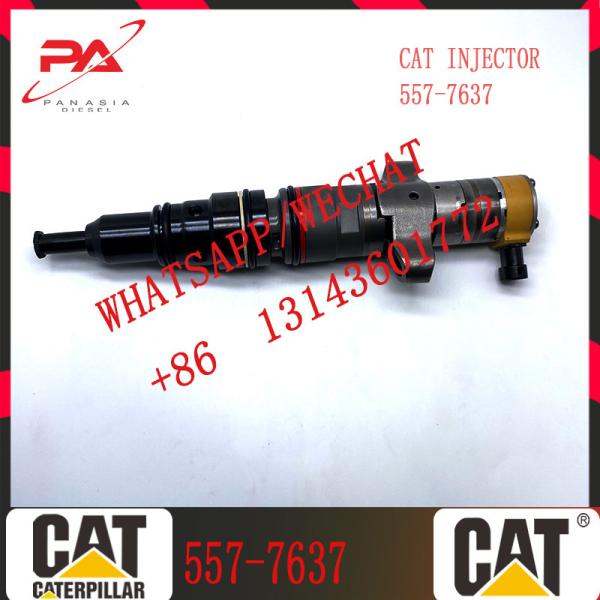 C9 Diesel Engine Fuel Injector 557-7637 For C-A-Terpillar Excavator 2352888 2360962 20R1938