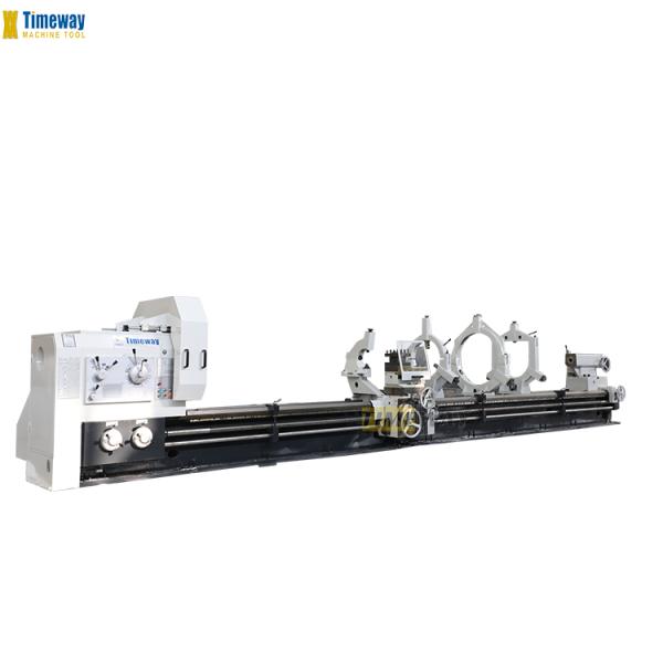 Large Diameter Horizontal Lathe Machine with Competitive Heavy Duty Universal Lathe
