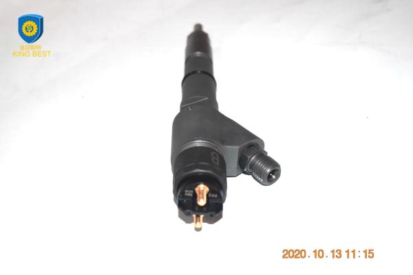 Vol Vo EC290B Diesel Fuel Injector Assembly 20798114