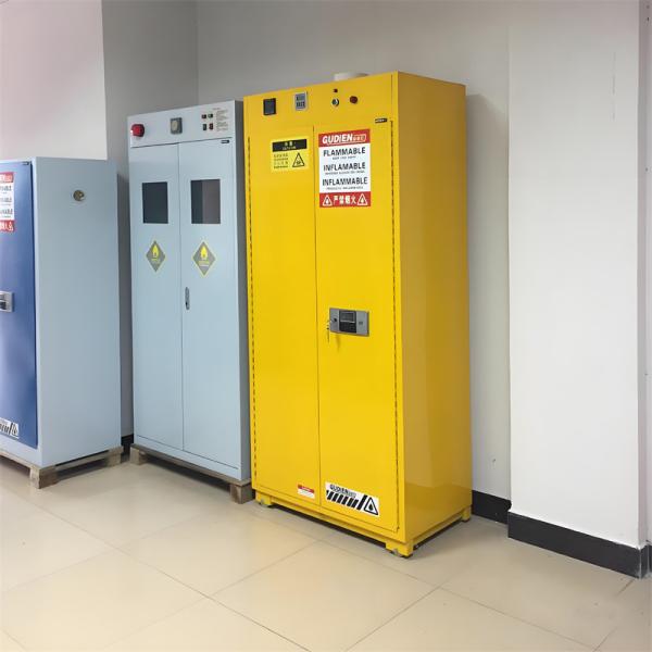 Laboratory Safety Cabinet Dangerous Goods Cabinet For Storage