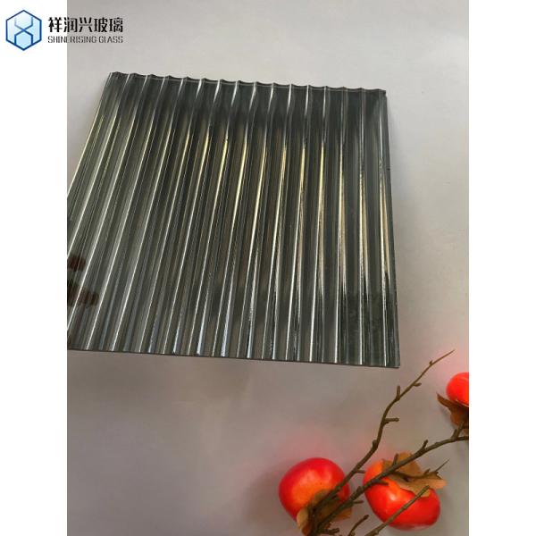 Gray Grey Nashiji/Flora/Karatachi/Mayflower Figured/Rolled Float Glass Tempered Glass 4mm 5mm 5.5mm 6mm