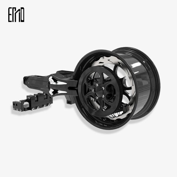 INCA SA0020 Motorcycle Single Arm Complete Kit Fit V-Rod / Night-Rod / Muscle / Street-Rod 03-17