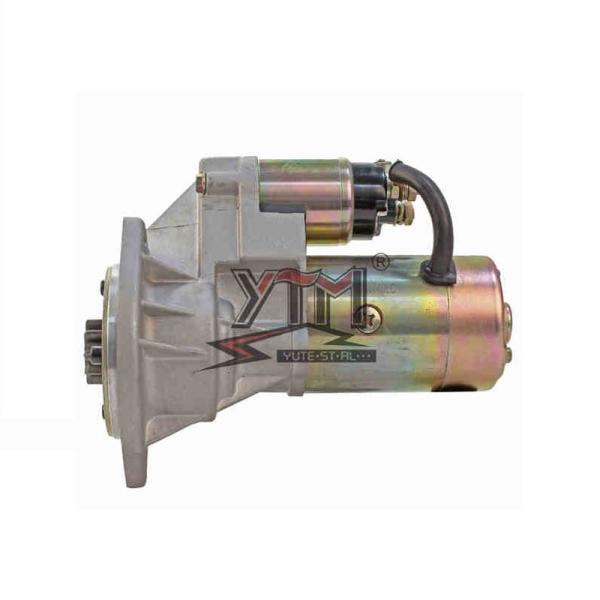 24V Starter Motor for Takeuchi Excavator TB175 Yanmar  4TNE98 4TNV98  4D98 11913177011