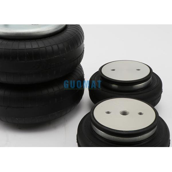 Single Convoluted Industrial Air Spring 155146K-1 For Board and Scrap Handling Conveyors