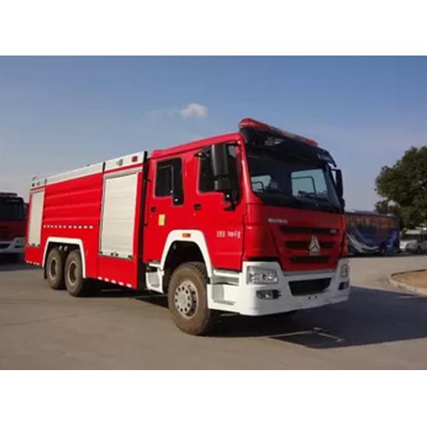 Nuevo Euro 3-Euro 6 agua y espuma camión de bomberos vehículo de extinción de incendios camión de extinción de incendios