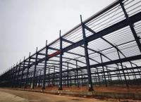 Construcción de estructuras de acero Prefabricados Edificios industriales prefabricados