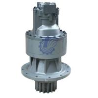 KTC11111 KTC0171 Moteur pivotant pour le boîtier CX460B CX470C CX490C Moteur pivotant hydraulique Boîte de vitesses pivotante Après-vente
